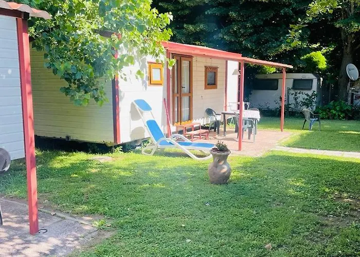 Camping Vigna di Valle