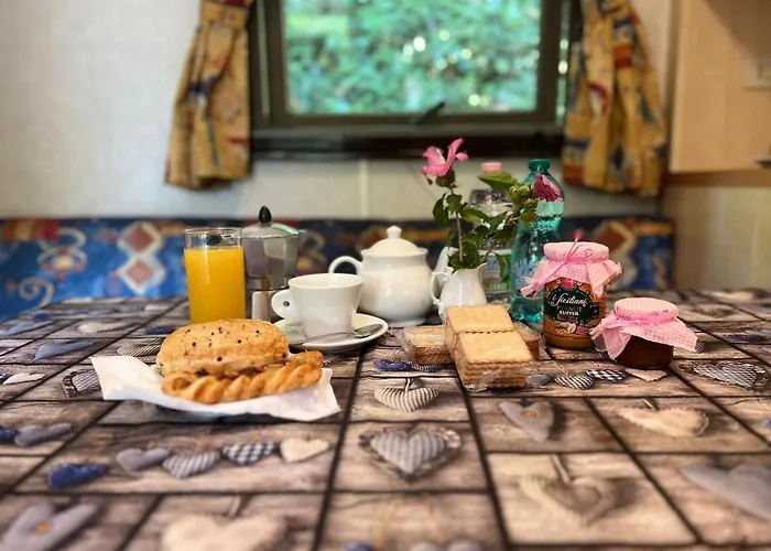 Camping Vigna Di Valle