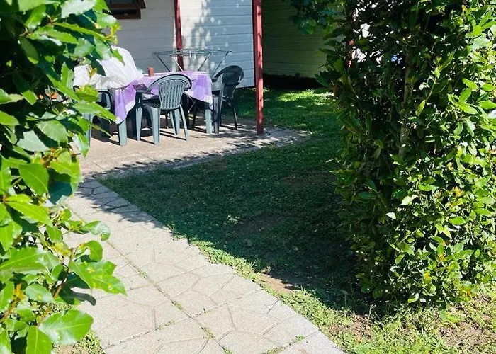 Camping Vigna di Valle