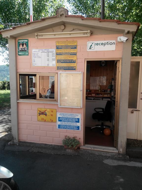 Vigna Di Valle Campingplatz