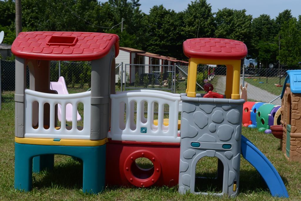 Campingplatz Vigna Di Valle Anguillara Sabazia