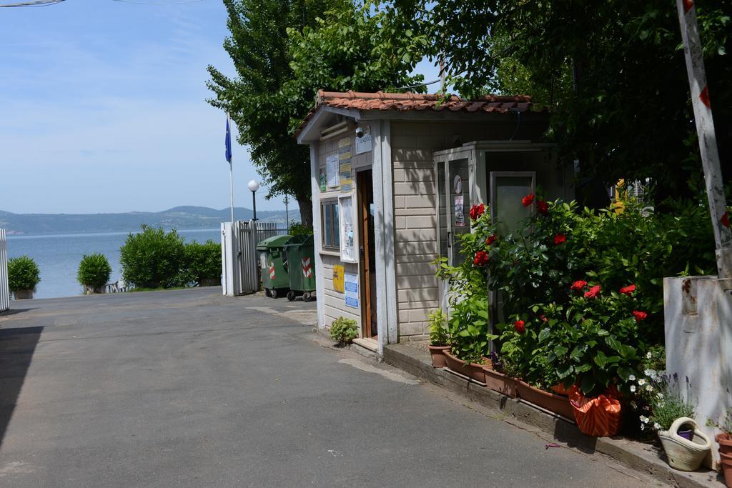 Vigna Di Valle Anguillara Sabazia