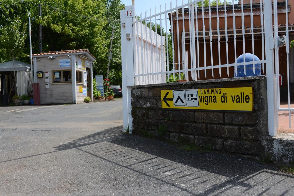 Vigna Di Valle Anguillara Sabazia