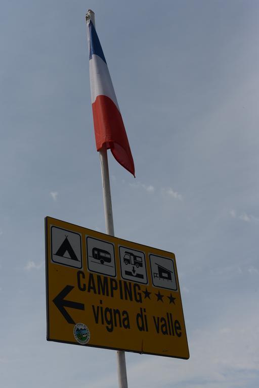 Vigna Di Valle Anguillara Sabazia