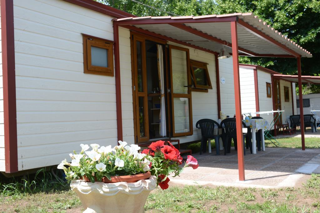 Campingplatz Vigna Di Valle