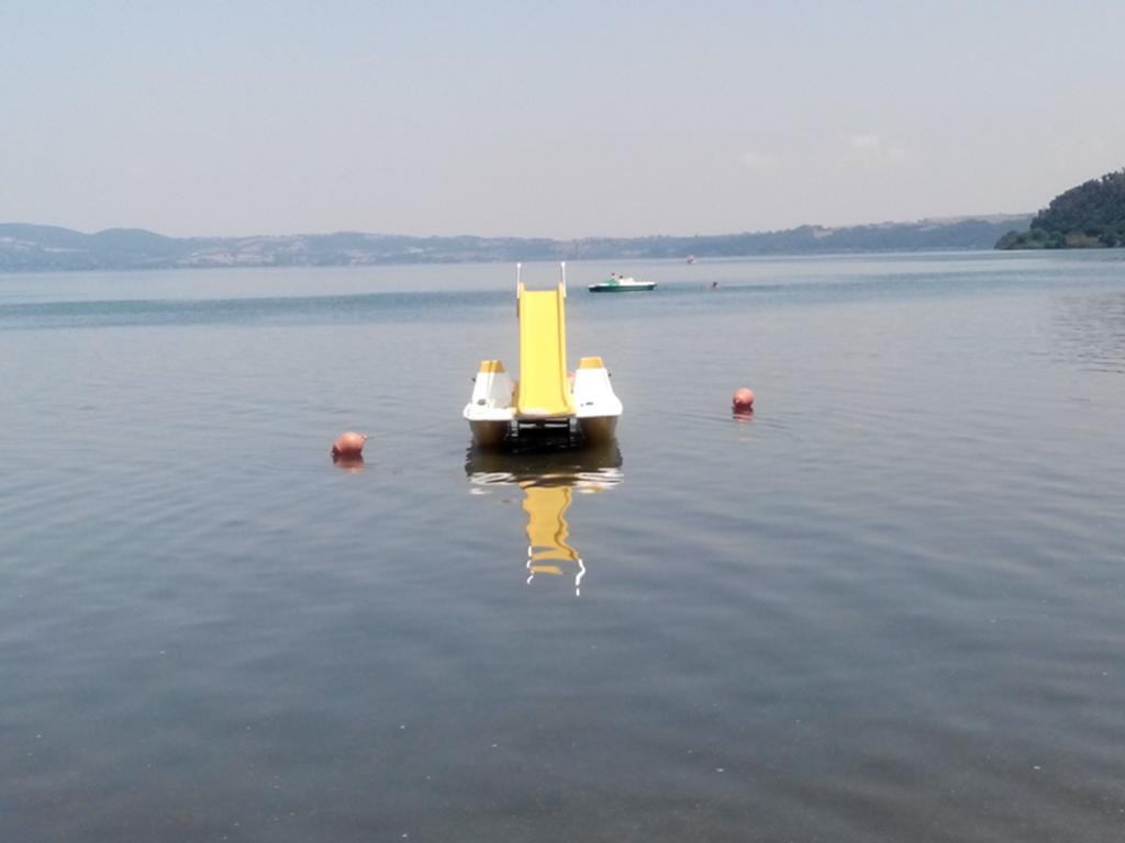 Campingplatz Vigna Di Valle Anguillara Sabazia